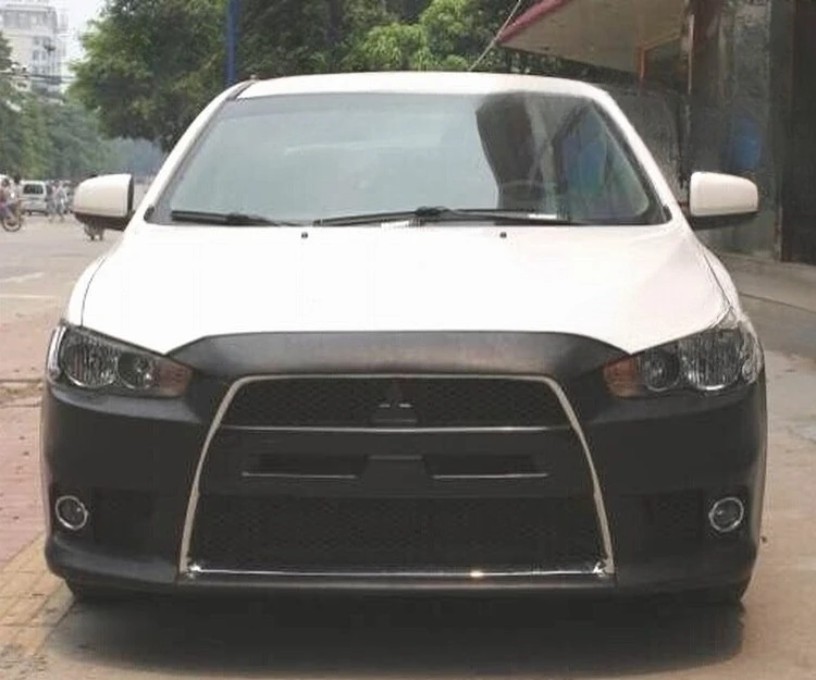 

Suitable for Mitsubishi Lancer Yishen Modified EVO10 Third Generation Split Front Bumper Replacement Bumper