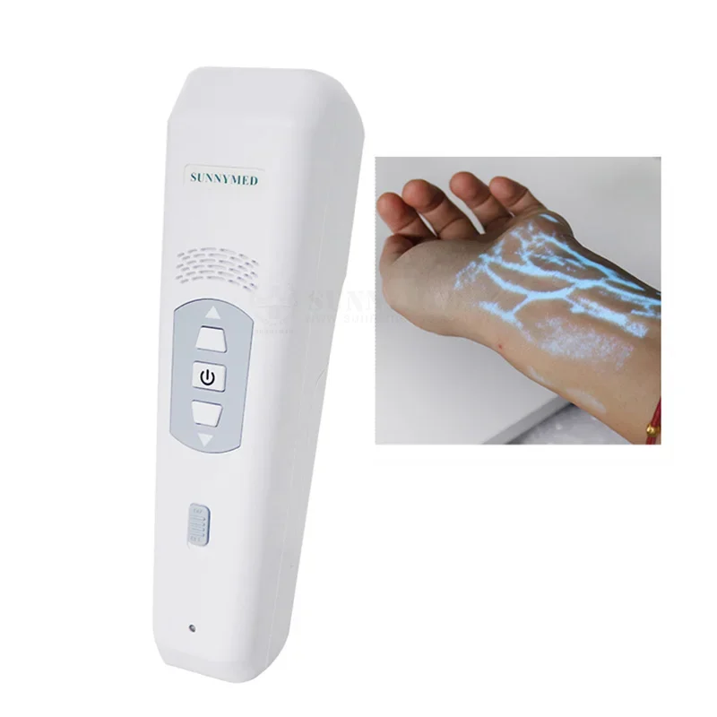 

SY-G090T Cheap Hospital Clinical Nurse Vein Locator Detector Vein Scanner Price Portable Infrared Vein Finder