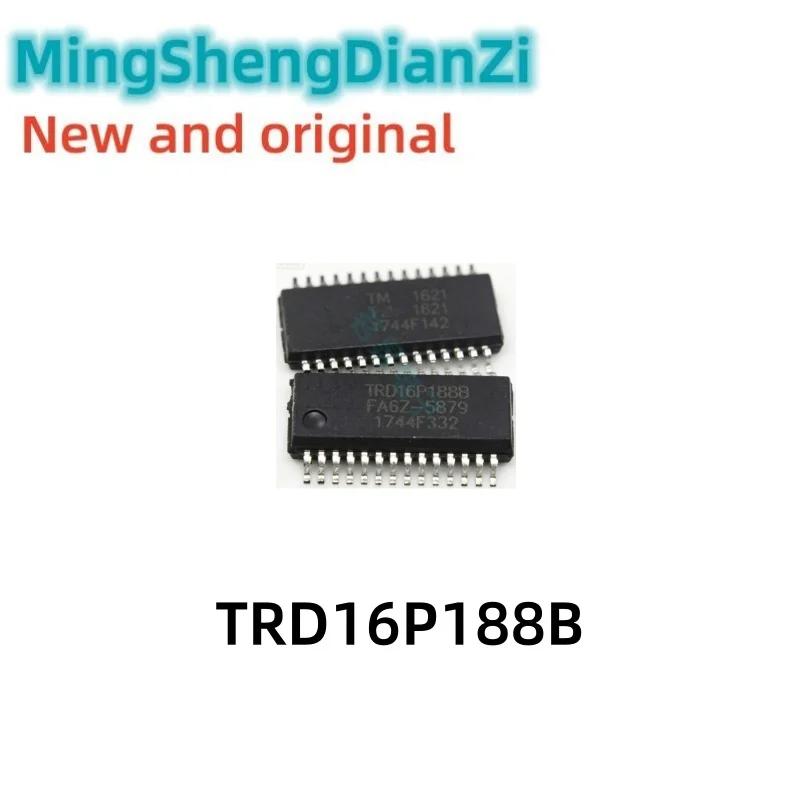 1PCS TRD16P188B SSOP28 Brand New Original