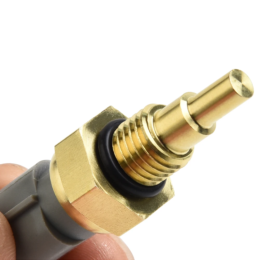 For CBR1000RR Temperature Sensor 1 Pc 37870-KRJ-901 37870-MBG-003 Accessories Plastic Water Temperature Outdoor Garden Indoor