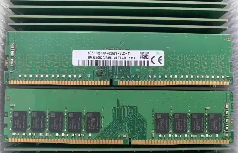 Для Lenovo TS560 ST50 ST550 ST558 ST58 8G DDR4 2666 Pure ECC серверная память