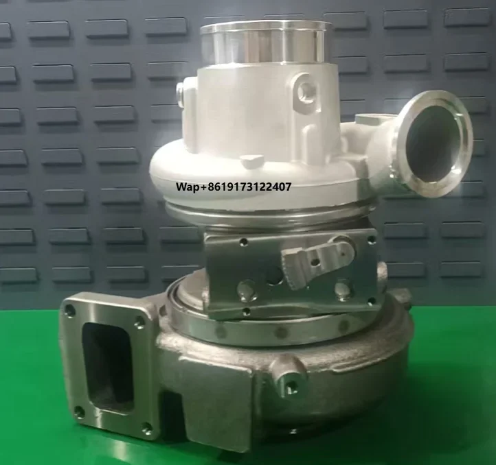 

6747-81-8020 Turbocharger High Quality Turbocharger in Stock Direct Supply Quality Assurance