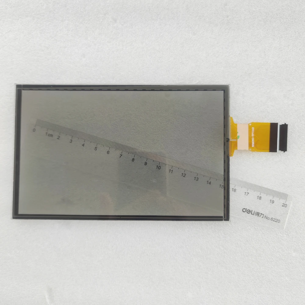 40 Pins Touch Screen Panel Digitizer Lens For LAM0703554C LT070CA04900 LT070CA04500 LT070CA04800 LT070CA04B00 LAM070G004A LCD