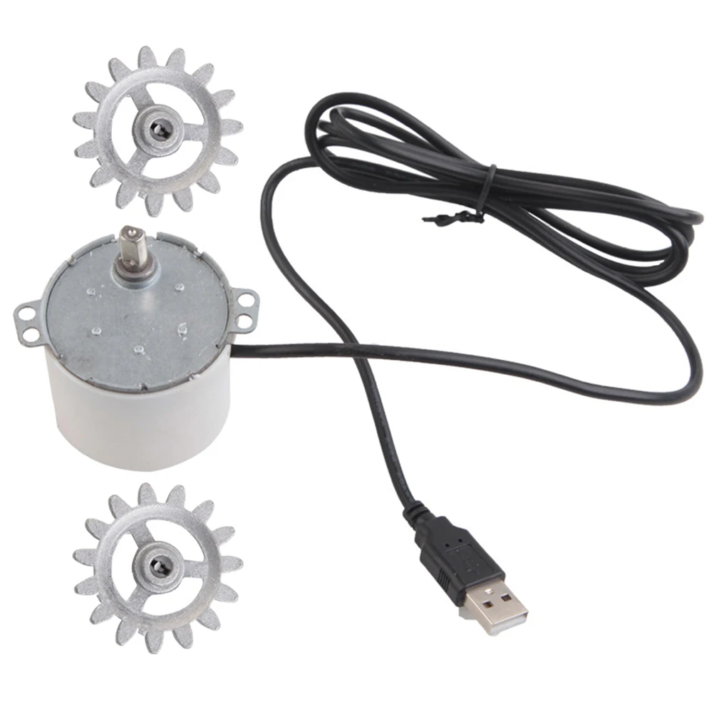 

1Set Rotating Bbq Motor Universal Burner Fit DIY Kit Juicy Delicious Meat Every Time Outdoor Events Rotisserie Motor