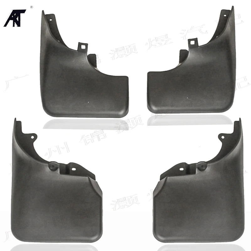 

4pcs Car Mud Flaps Car Mudflaps Mudguard For Toyota Land Cruiser LC80 FJ80 1991 - 1998 Mud Guard Set Car Mud Flaps Without wheel