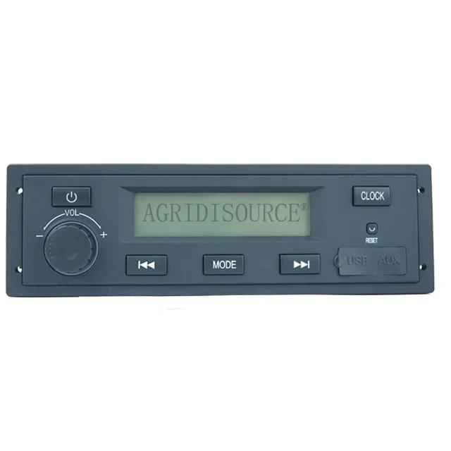 TS04482010010MP3 Player For Foton Lovol agricultural machinery & equipment Farm Tractors parts