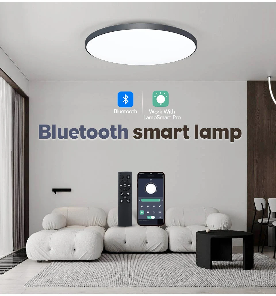 MARPOU Smart Ceiling Lamp Image 1