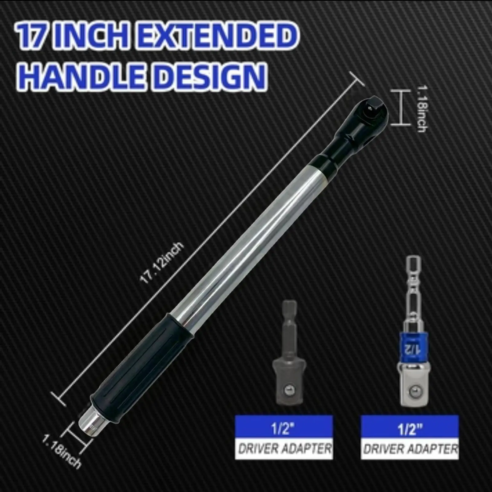 Mechanical Offset Extension Wrench Impact Ratcheting Wrench Set for Tight Space Automotive Maintenance Projects — купить у AliExpress WW