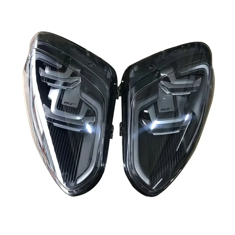 

Suitable for Front Headlight High Quality Headlight Car Factory Straight Hair Car Headlamp Auto Lighting Systems