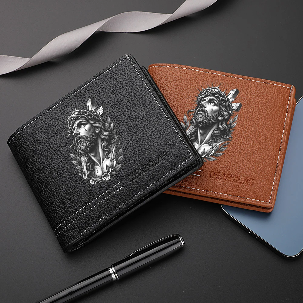 

Ультратонкий мини-кошелек, мужской кошелек, портативный мужской кошелек для монет, держатель для удостоверений личности и кредитных карт, сумка для карт