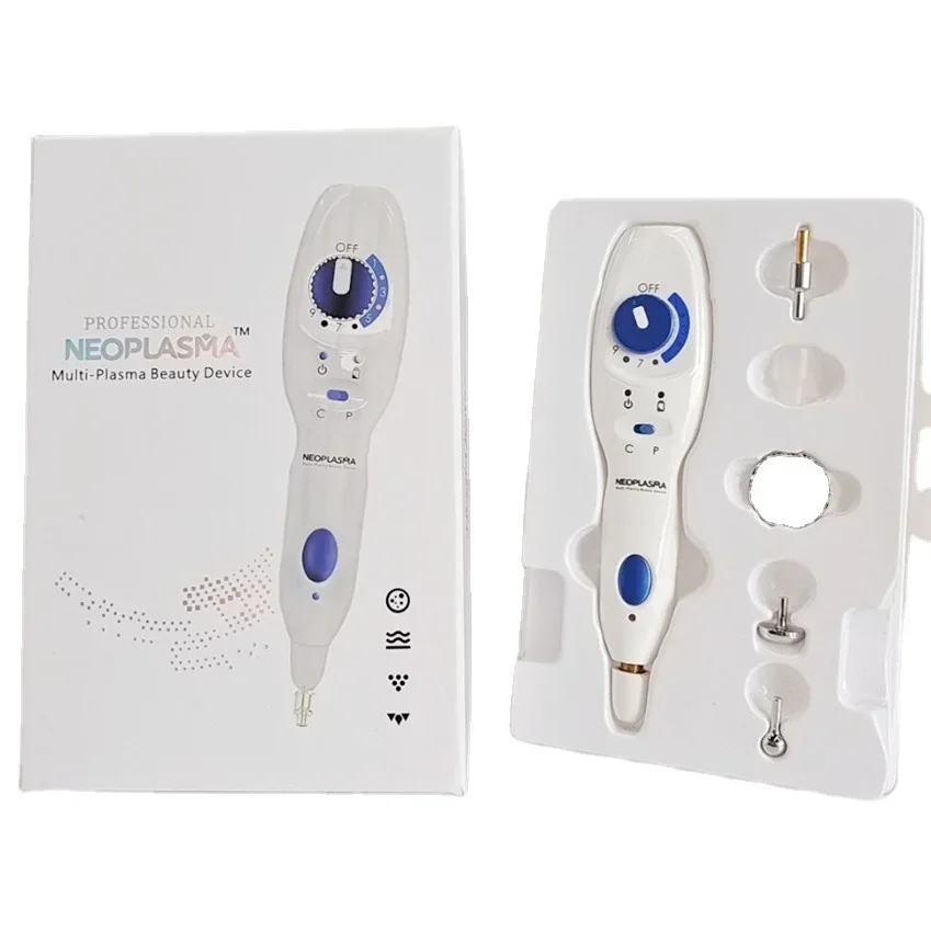 

Неоплазменная новая изобретение Cenmade 2021, fibrablast профессиональная плазменная ручка