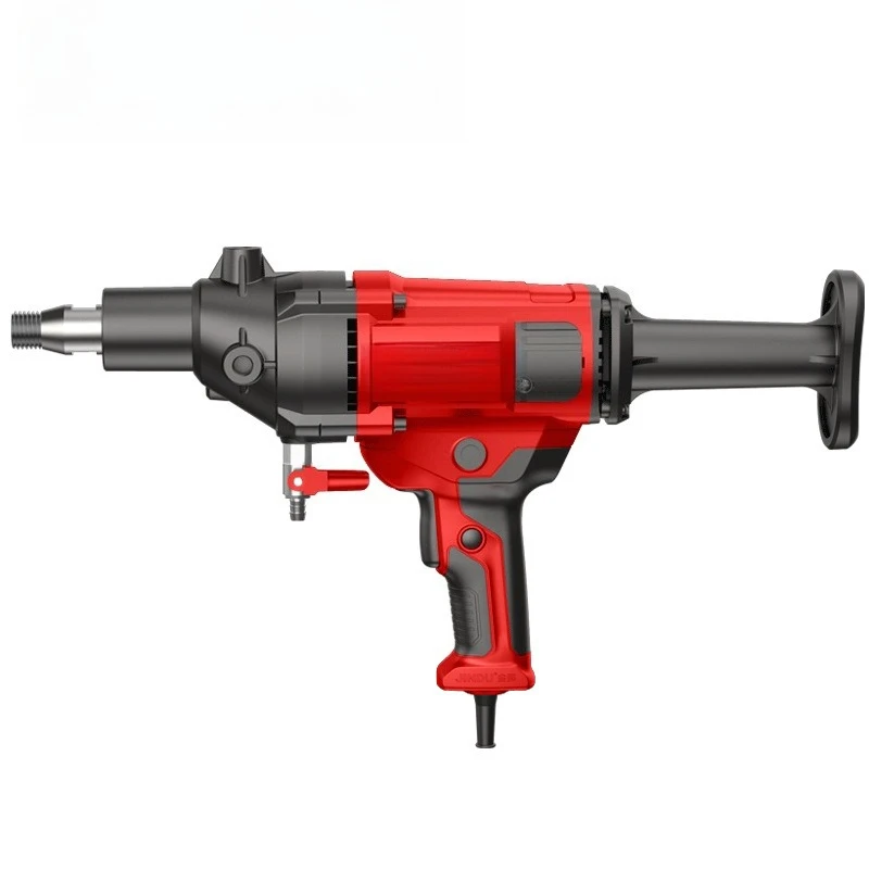 rig High power machine Air conditioning drilling machine Handheld water drilling machine