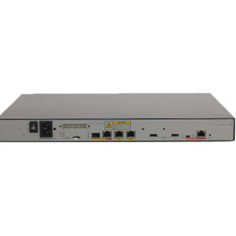 

AR2220E/-S enterprise-class multi-external line Gigabit high-end intelligent multi-service modular router