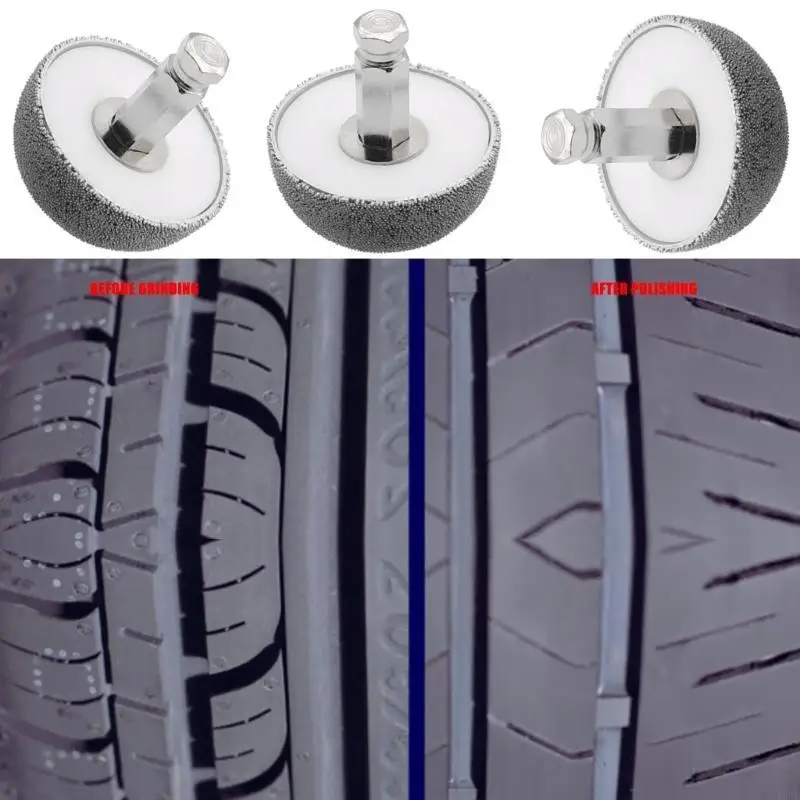 12pf Kontur Kualitas Kokoh Roda Roda Roda Menghapus Roda Untuk Pelepasan Karet Cepat