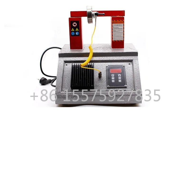 

ELDC 3.6 Kw Bearing Thermal Expansion Machine with Heating Temperature Maxi. 250C