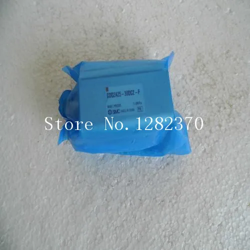 [SA] New original authentic special sales SMC cylinder CDQ2A25-30DCZ-F Spot --2pcs/lot