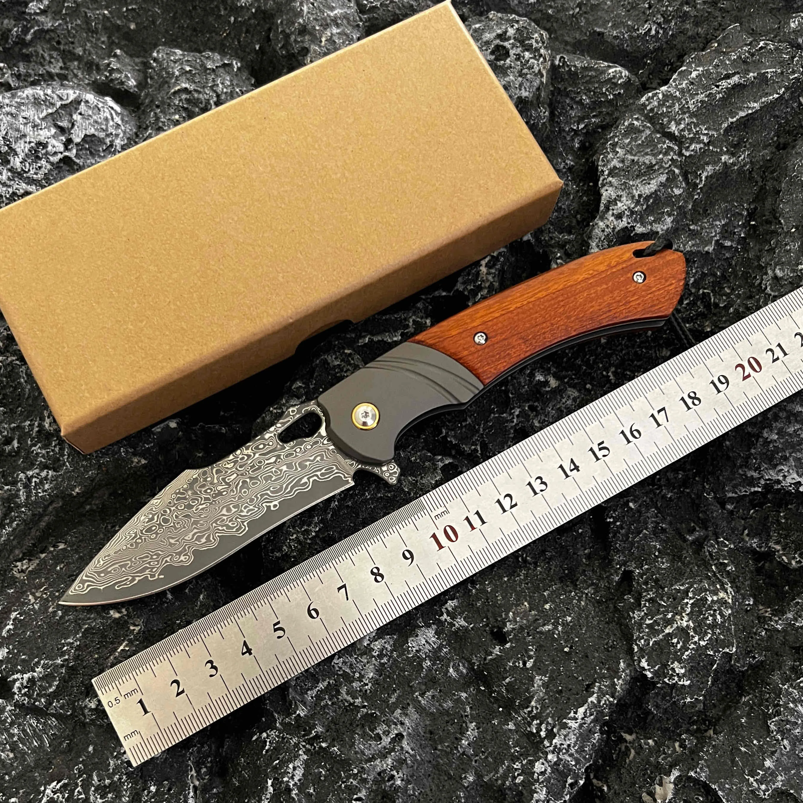 damascus-steel-blade-folding-outdoor-camping-knife-outdoor-hunting-edc-defense-portable-fishing-tool-fruit-knife