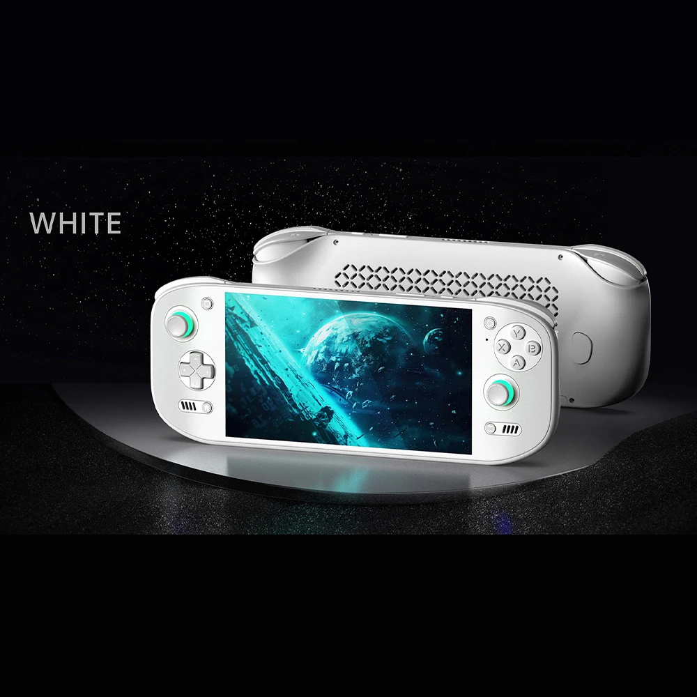 AMPOWN AYN Odin 2 Portal draagbare gameconsole-speler 7-inch OLED 8Gen2 8000mAh Android 13 draagbare retro videogame EUMagazijn