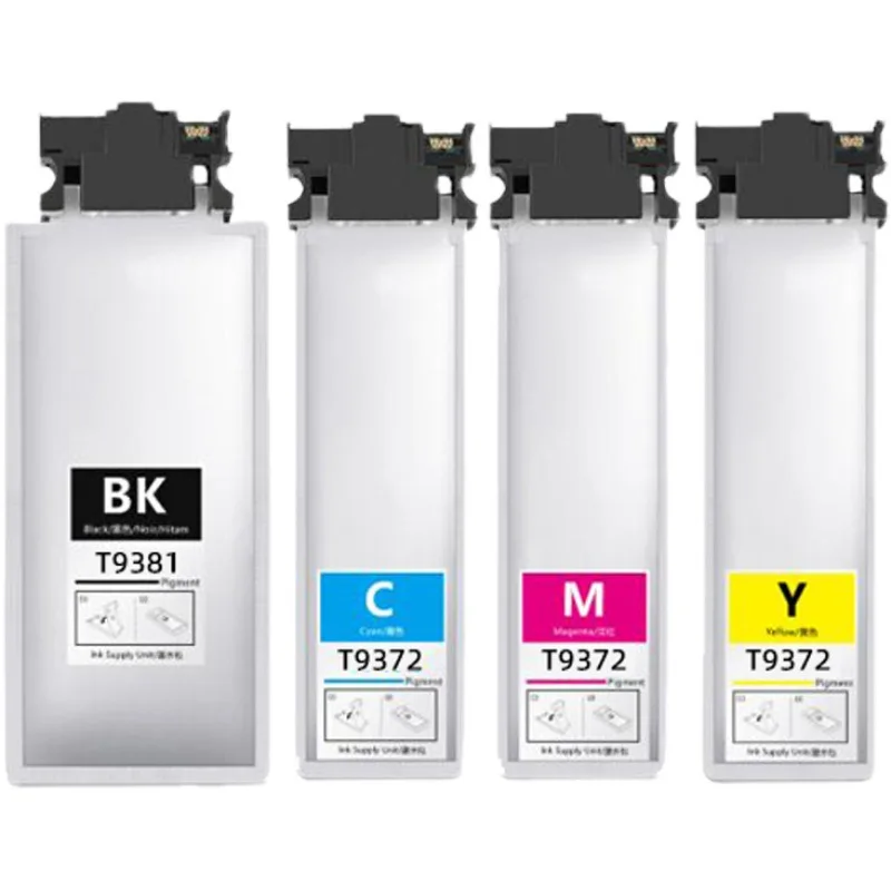 

Подходит для картриджа Epson T9361 T9371 T9381