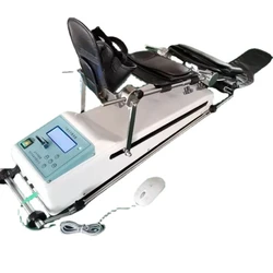 Electric CPM lower limb joint rehabilitation device, knee hip ankle fracture bending machine, muscle exercise, joint replacement