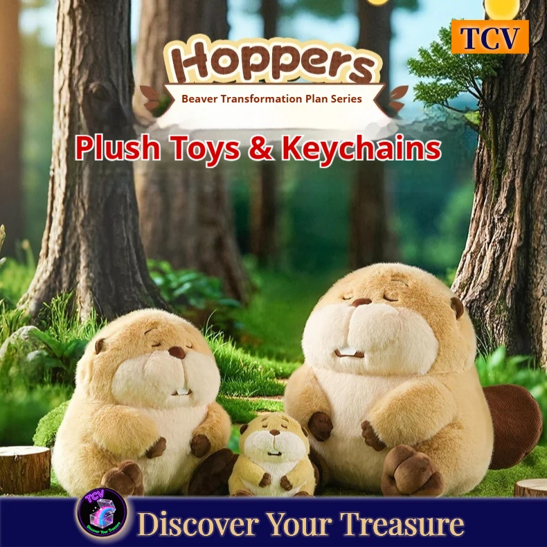 

Оригинальная плюшевая игрушка Tcv Potdemiel Disney Hoppers: Мэйбл, Джордж, Лоэф, Эллен. Милая мягкая игрушка, коллекционная подвеска для сумки, подушка, пасхальный подарок.