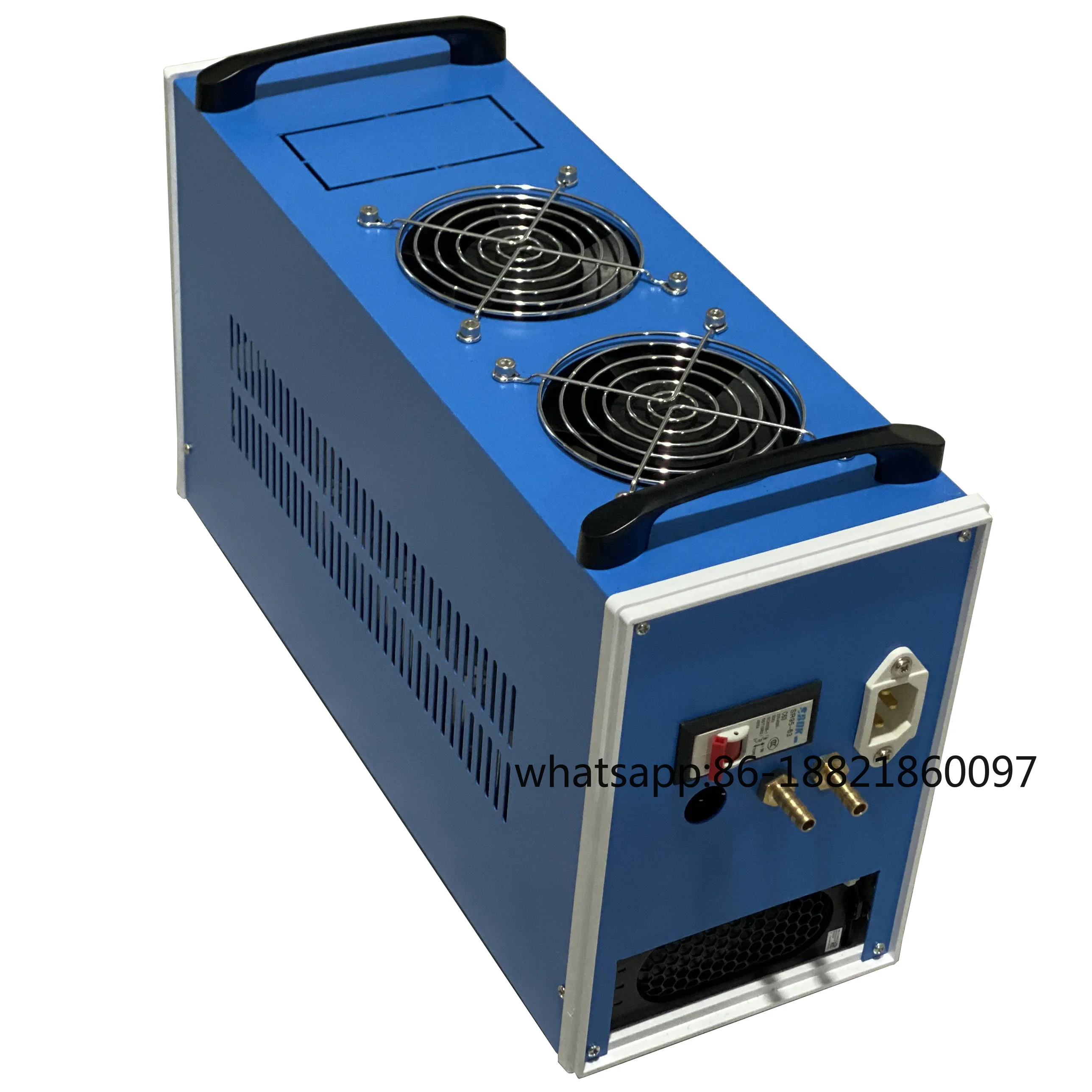 

2800 W Industrial Metal Temperature Equipment Metal Can Foundation+Temperature Control 1-600 ° C