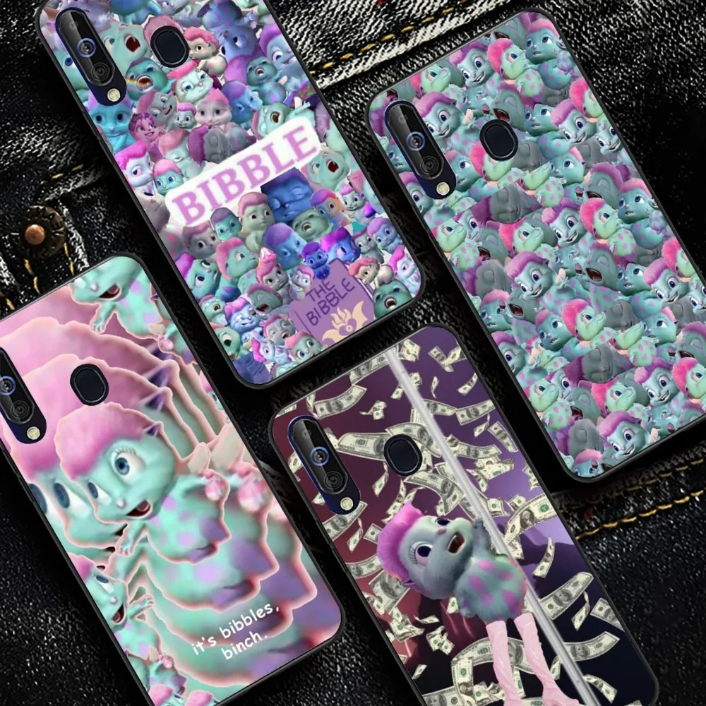 

It Is Bibbles Binch Phone Case For Samsung A 10 11 12 13 20 21 22 30 31 32 40 51 52 53 70 71 72 73 91 13 shell