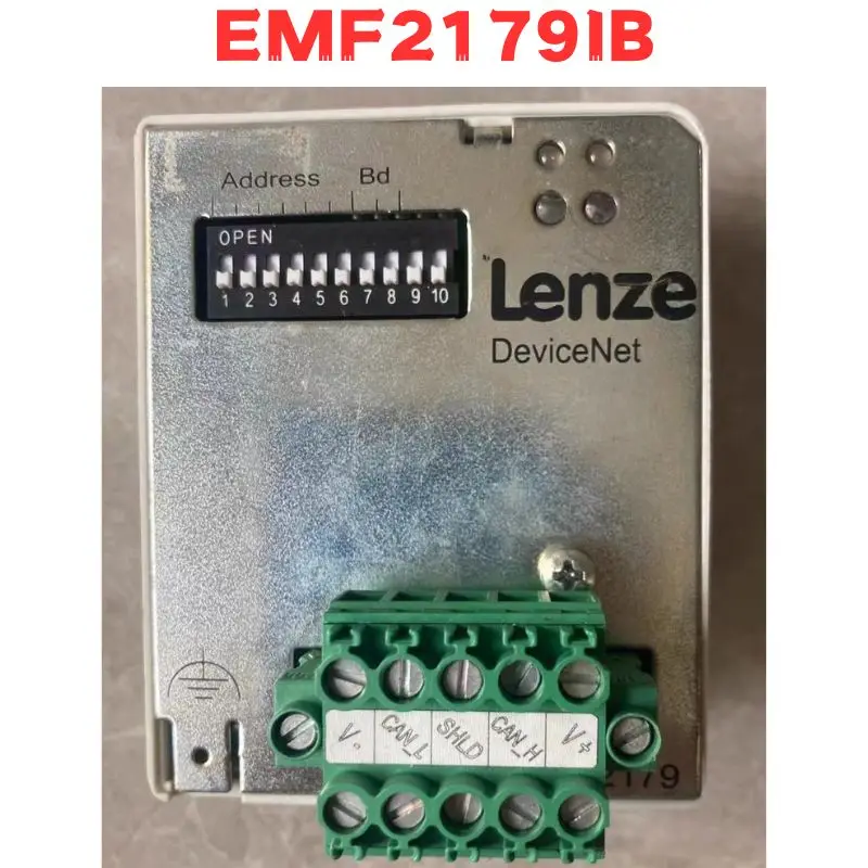 

Б/у модуль EMF2179IB протестирован нормально