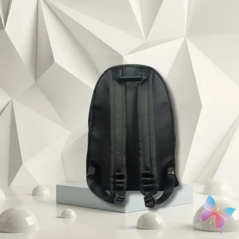 Men Women Black Outdoor Travel 1017 ALYX 9SM Backpacks High Street