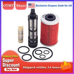Motorcycle Parts Oil Filter Kit For KTM RC390 ADAC CUP RC390R RC 390 R Duke ADVENTURE 90238015010