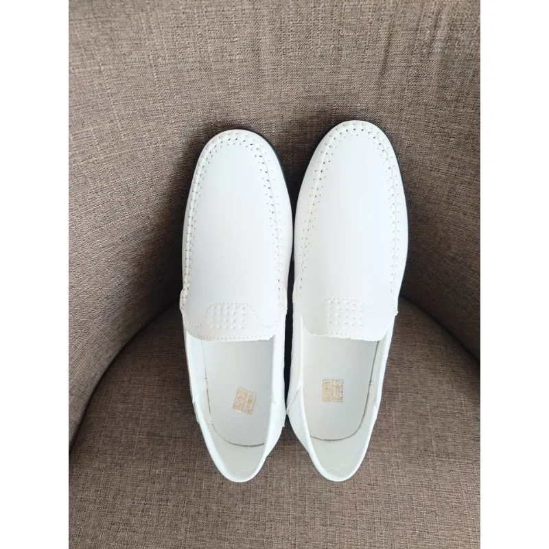 Novo de alta kvalitet masculino عارضة ليف مودا ao ar Libre preguiçoso deslizamento-em sapatos masculinos sapatos casuais