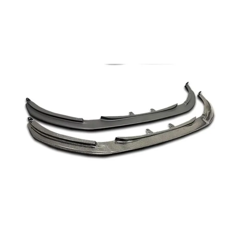 Suitable for Mazda MX5 ND Upgrade LEG SPORT Carbon Fiber Front Lip Front Shovel MX5 ND Body Kit Front Spoiler