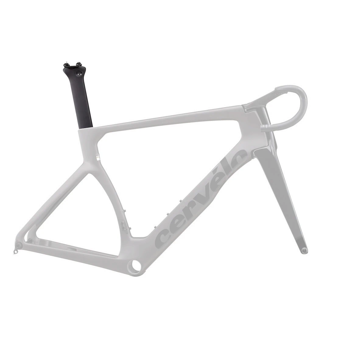 ULLICYC For S5 Frame 0°- Offset Full Carbon Seatpost-Fit Chinese  S5 Frame SP20 for S5