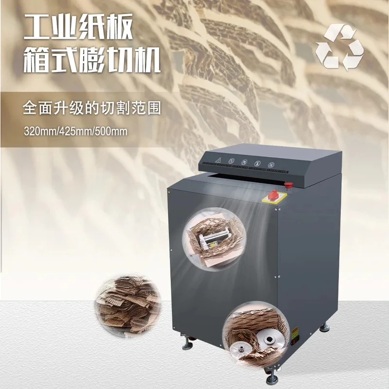 -EX00 Paper Procsing mm/4mm/0mm Industrial Corrugated Box Large Expansion Cutting hine