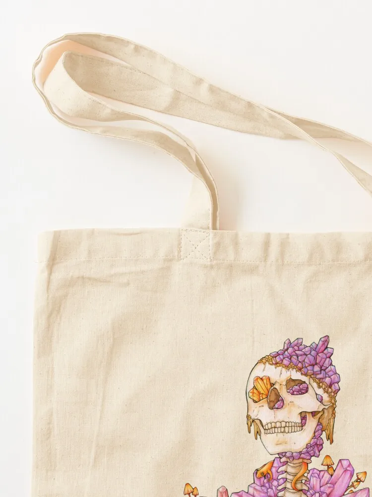 حقيبة يد جوهرة مخفية للمتسوقين الجامعيين حقيبة يد للسيدات من القماش للنساء #3