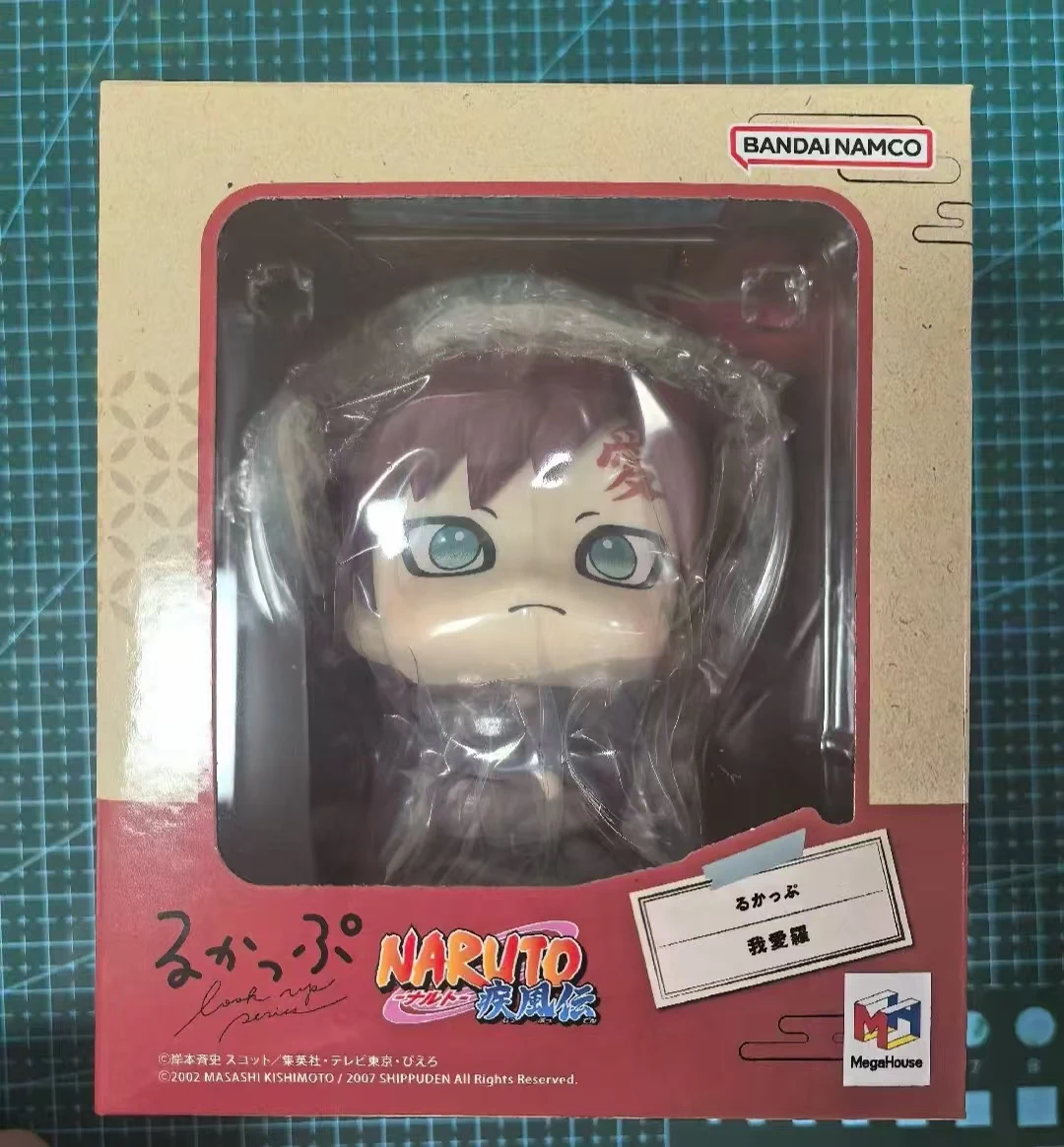 

【Original】MegaHouse Look Up NARUTO Shippuden Gaara Model Classic Anime Toys