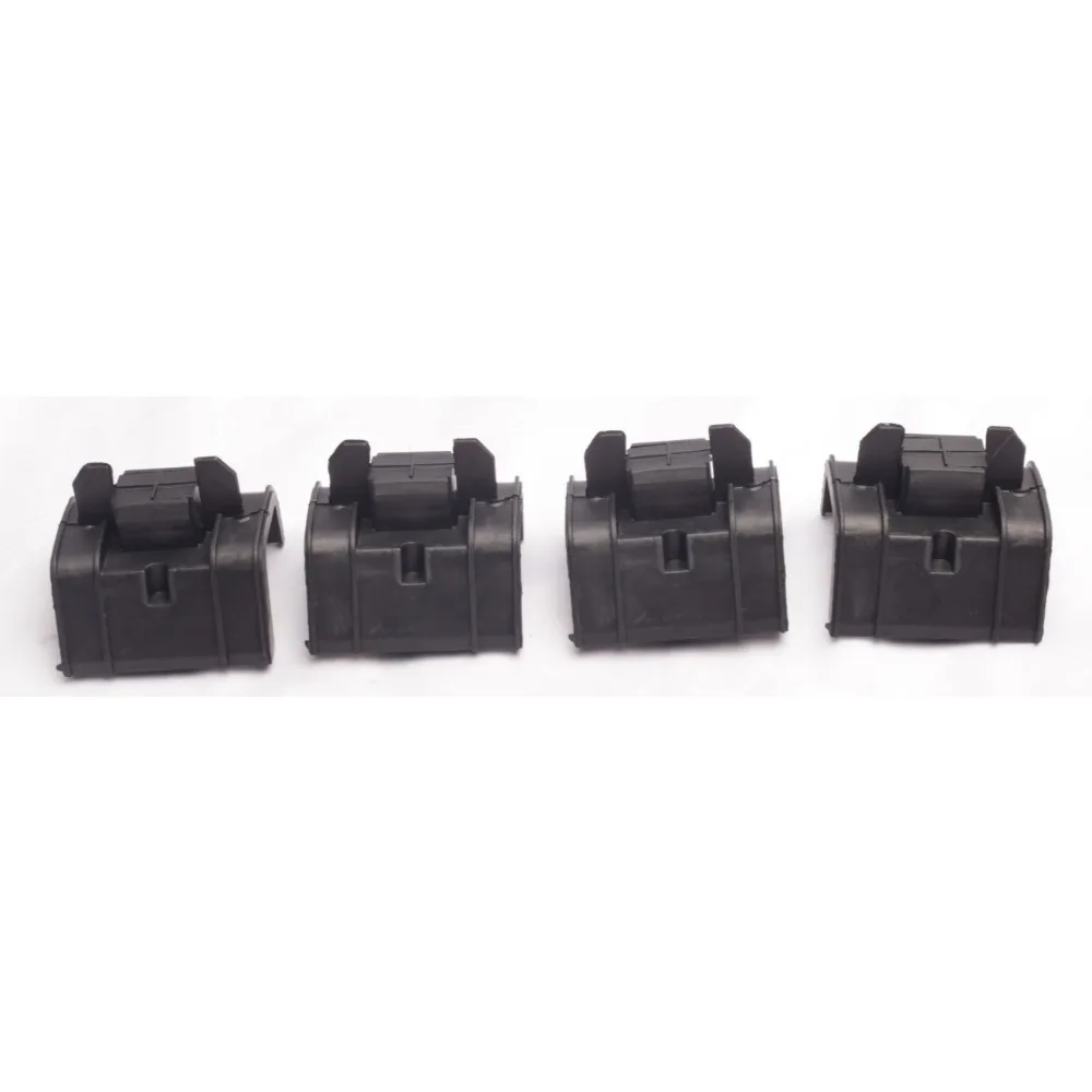 Genuine Side Saia Buckle Clip, VW Scirocco R Cruz Golf R20 G T.I, Marca China, 4Pcs, 1K0853493