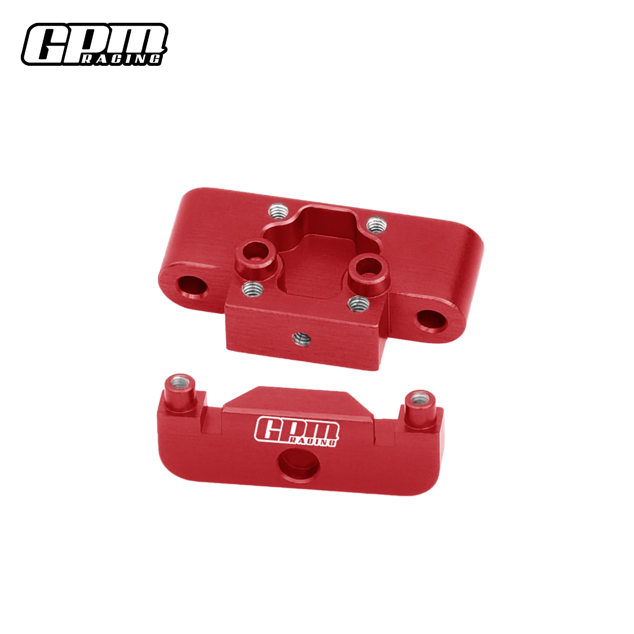 Передняя перегородка из сплава GPM 7075, для багги LOSI 1/24 Micro-B 2WD LOS-1761