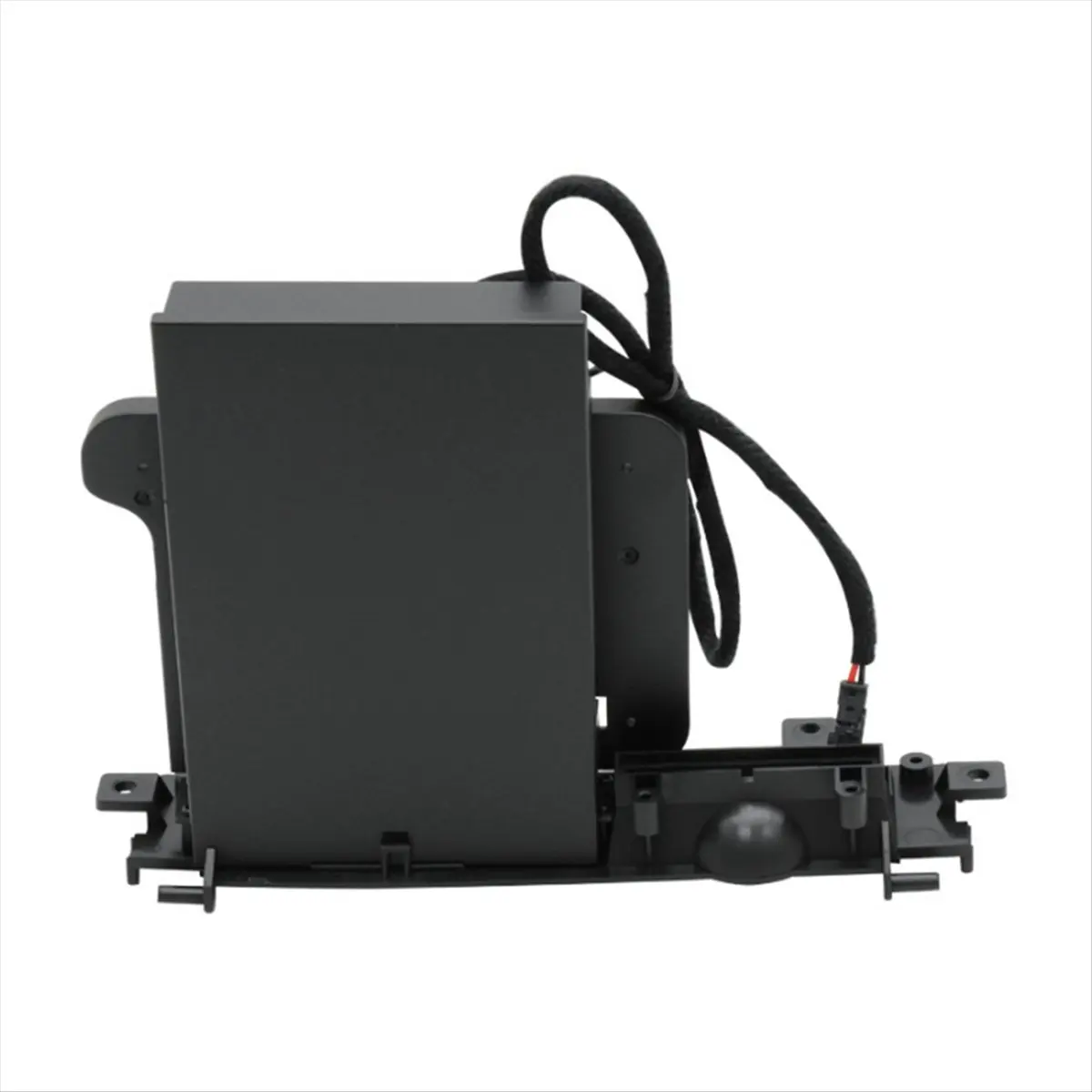 Super Sale 15w Car Charger Center Console Phone Holder Fast Charging Plate for Mitsubishi Pajero 2014-2019 Left Hand Drive