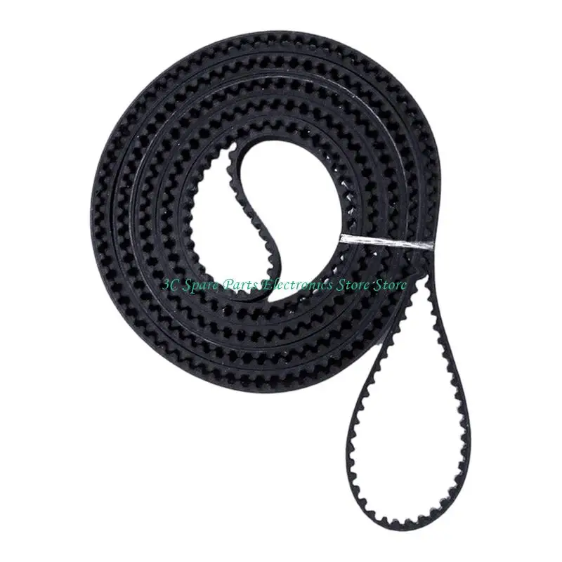 SZ Strong Rubber Synchronous Belt X Y Z Option for 3D Printers on P1 Series Excellent Wear Resistance