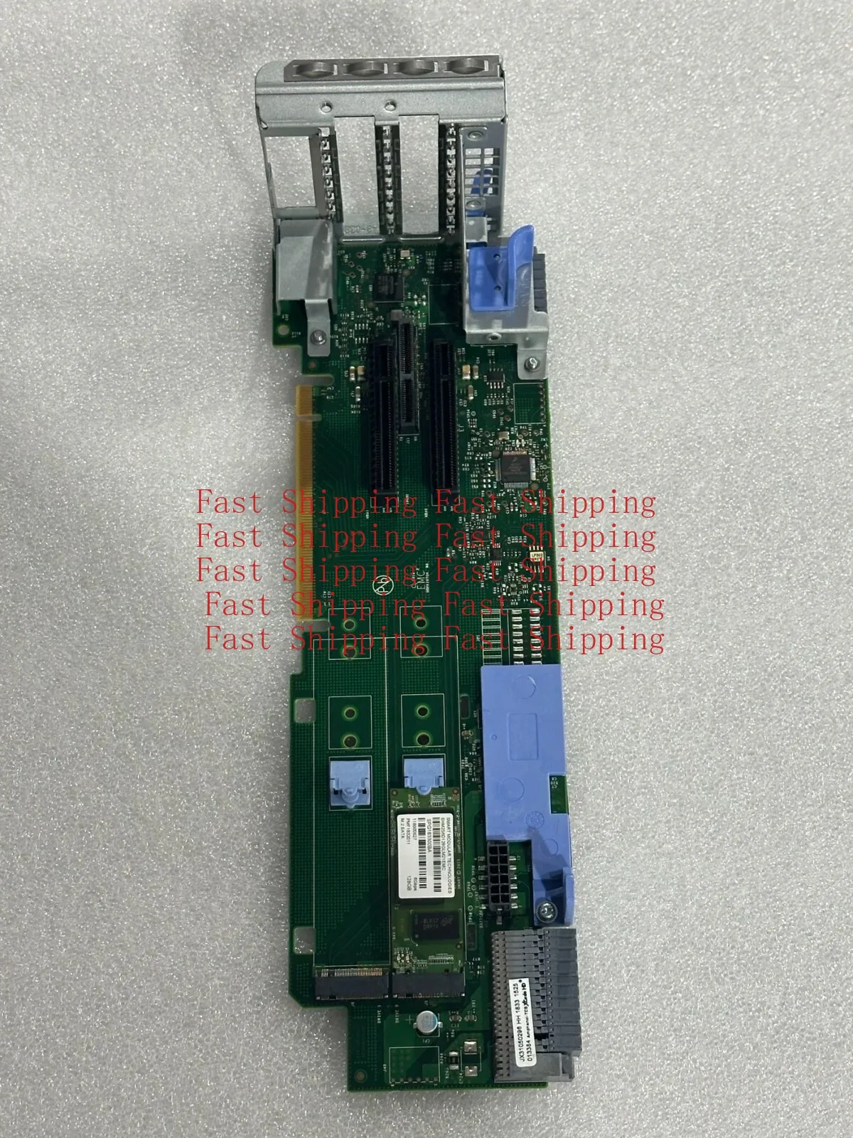 A=For H400 H500 H600 EMC 100-572-072-02 EMC HBA Riser Board