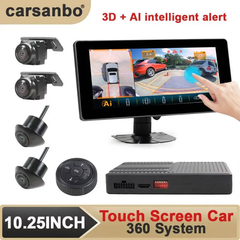 10.25" Touch Screen…