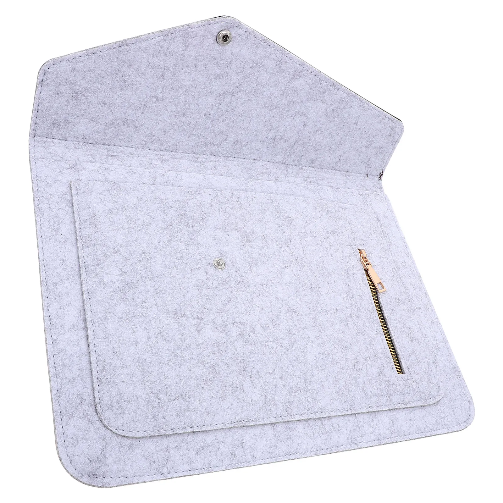 Laptop Sleeve Bag Shockproof Splashproof Scratch Resistant Portable Lightweight Laptop Case for 13 14 15.6 Inch Laptops Travel