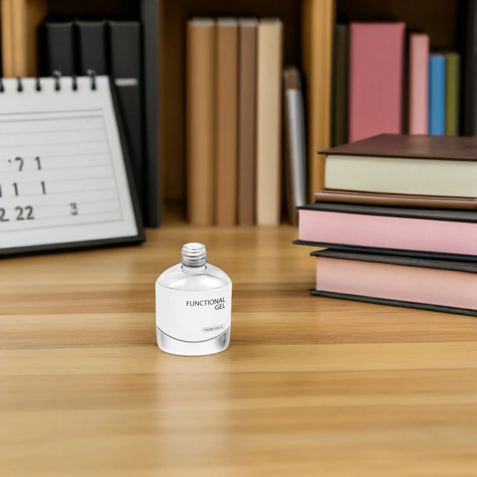 

1Set Nail Polish Brush Replacement Round Tip Nail Art Tool Gel Polish Applicator Quick Manicure Products for Manicure