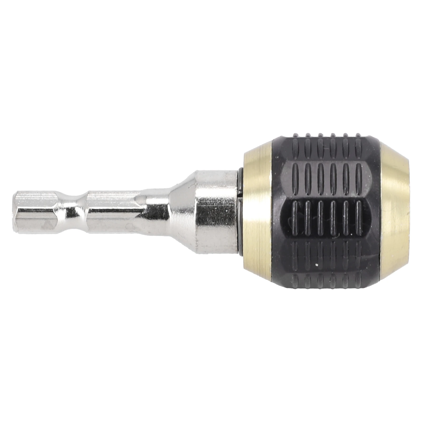 Adaptador de cambio rápido, broca de acero inoxidable sin llave, convertidor de portabrocas, diámetro de 24mm