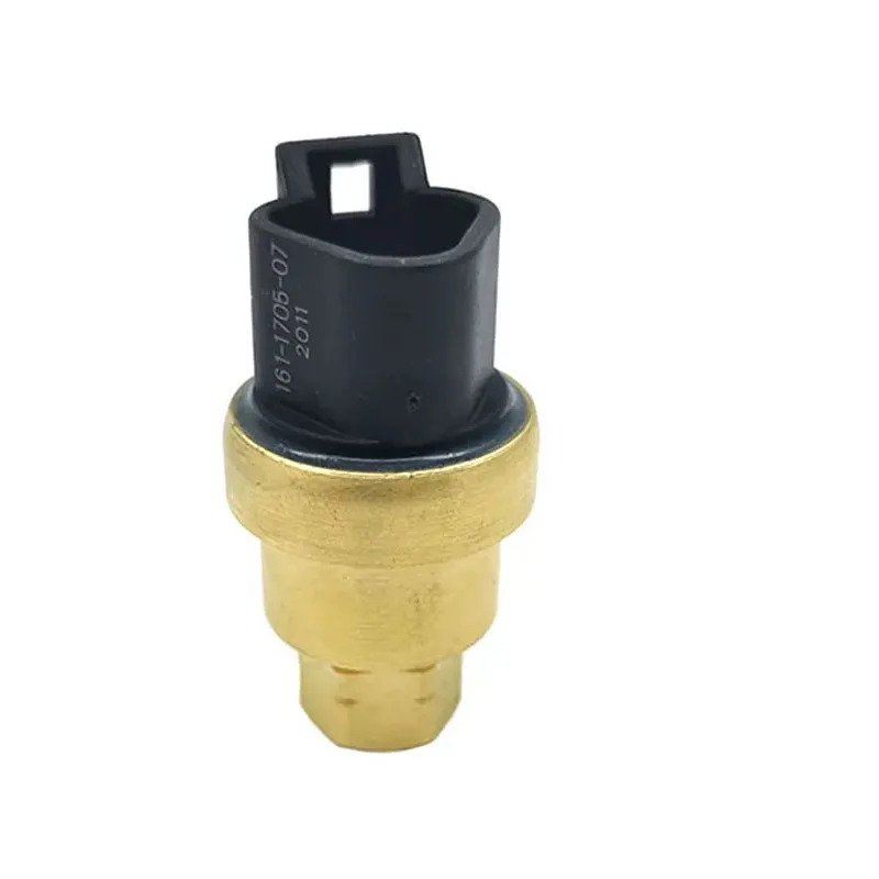 

High quality Excavator parts Oil Pressure Sensor 161-1705-07 161170507 For CAT Excavator sensor