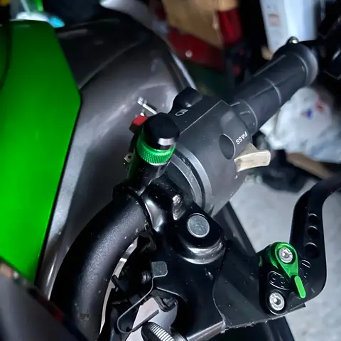 10 best sales कावासाकी z800 - №10