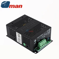 Fast Delivery BAC06A  SmartGen Original !!! Generator Switching Battery Charger DC 12v/24v Intelligent Floating Charger