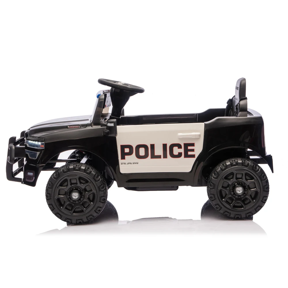 12V キッズライドオン トラック リモコン付き リアショックサスペンション LEDヘッドライト 3段階速度調整 Bluetooth