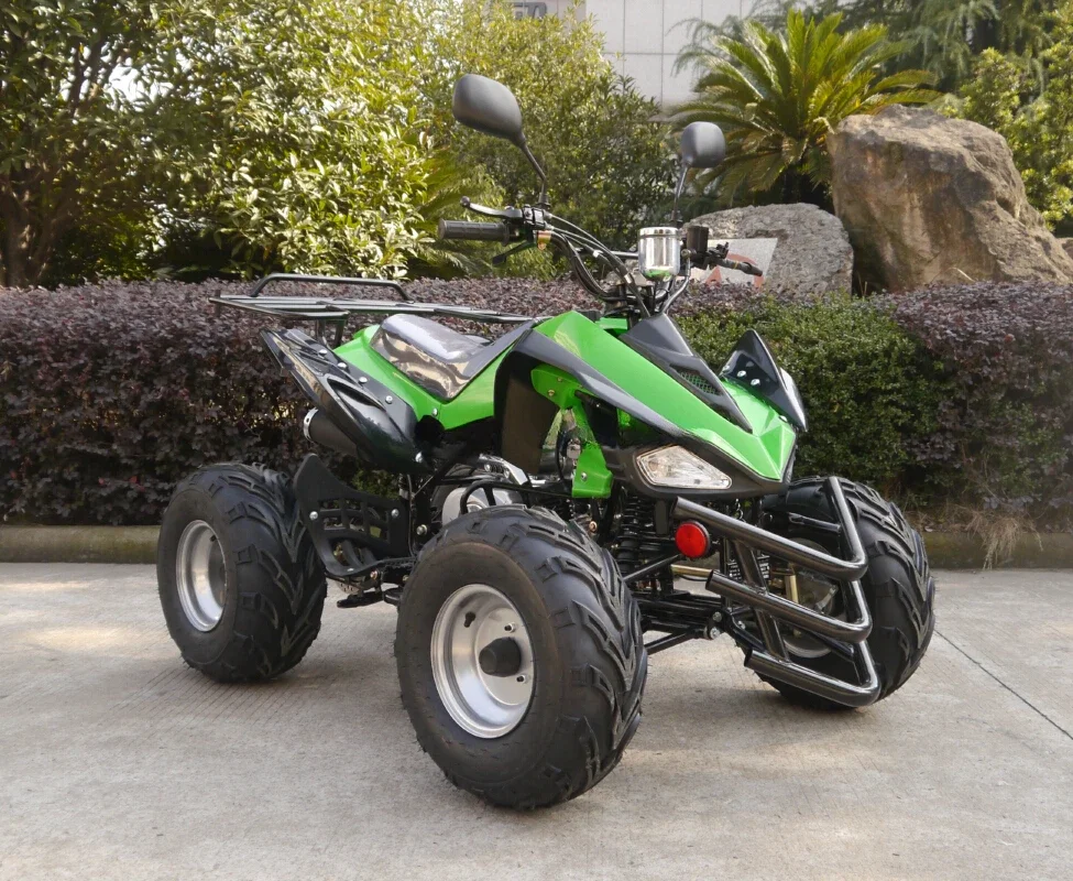 Customized OEM  Cheap Mini 4x4 Kids Quad Bike ATV 125CC Sports Quad Bike For Sale